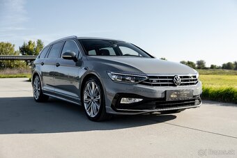 Volkswagen Passat 2.0TDI DSG 4Motion R-Line Edition 1/320ks. - 3