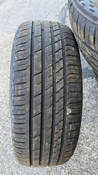 Letné pneumatiky 195/55 r16 - 3