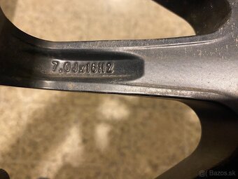 Al disky Mazda 16” - 3