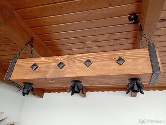 Luster z hranolu - 3