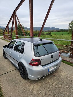 Volkswagen golf 4 1.9tdi 81kw 2000 350 000km nová stk - 3