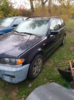 Predám BMW e46 - 3