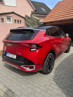Sportage - 35.000km - GTLine - 3