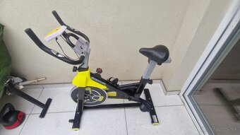 Stacionarny bicykel - 3
