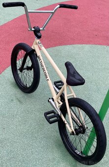Skládané freestyle BMX - 3