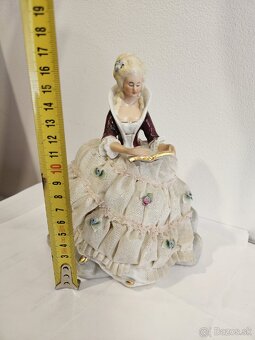 Porcelánová soška ROYAL DUX - 3