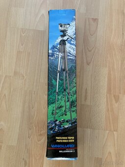 Vanguard Millennium 3 - 3