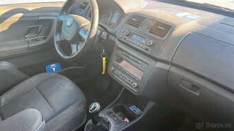 Rozpredam Skoda Fabia 2 combi 1.2 TSi facelit CBZ 9910 - 3