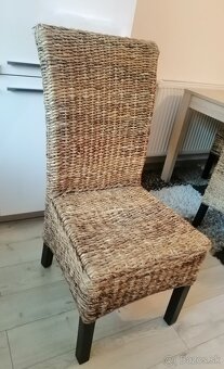 Jedálenské stoličky - 3