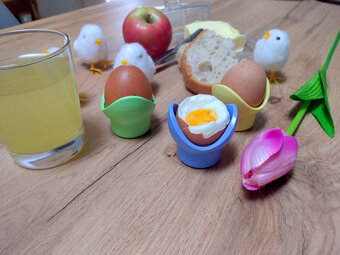 Tupperware kalíšok, kalistek na vajce - 3
