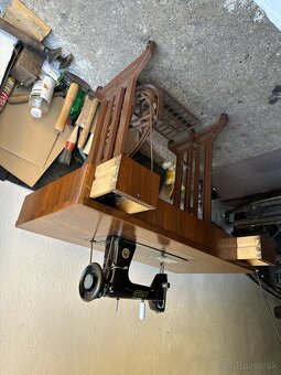 Šijací stroj lada - 3