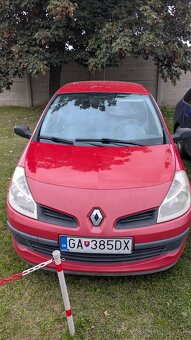 Renault Clio - 3