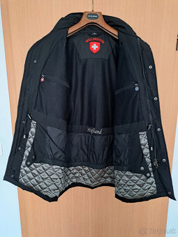 Pánska bunda WELLENSTEYN - 3