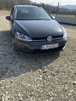 Volkswagen Golf Variant 1.6 TDi odpočet DPH✅ - 3