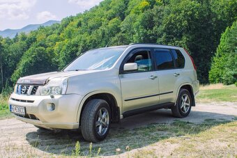 Nissan X-Trail T31, 2008, 2,0 dci, 127kw (173HP), 4x4, kožen - 3