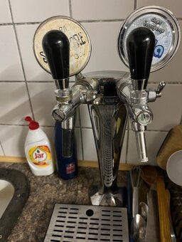 výčapné zariadenie - 3