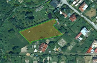 STAVEBNÝ POZEMOK V OBCI HORNÁ ŽDAŇA - 3