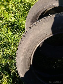 Zimne pneumatiky 225/55/r16 - 3