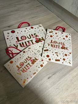 Louis Vuitton tašky a dust bagy - 3