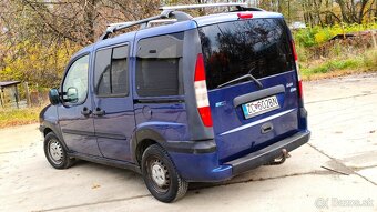 Fiat Doblo Malibu 1.9 JTD - 3