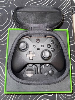 🎮 Predám Xbox Elite Wireless Controller Series 2 – ako nový - 3