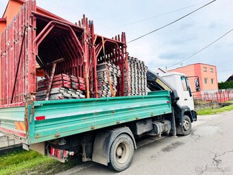 Široké lešenie - 3