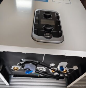 Kondenzačný kotol Chaffoteaux Mira Advance D2 s TÚV 28kW - 3