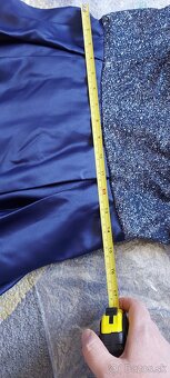 Spoločenské šaty veľ.L - 3