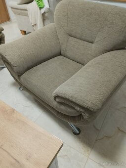 Predám sedaciu supravu - 3