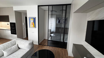 1-izbový byt na prenájom spolu s Cabrio FIAT 500 - Bory - 3