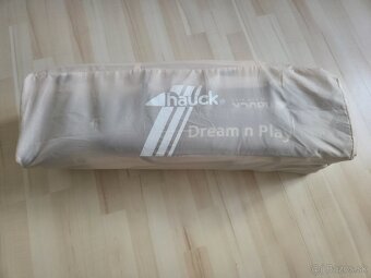 Detská cestovná postieľka Hauck - 3