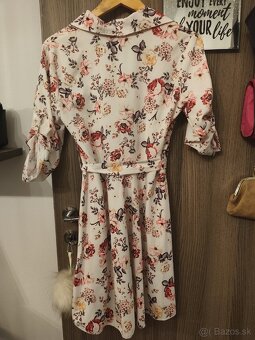 Nenosene kvietkovane saty. - 3