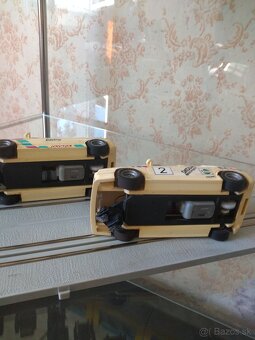 autíčka-autodráha ITES - 3