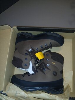 Pánske topánky BOSP URAL PRO Brown - 3