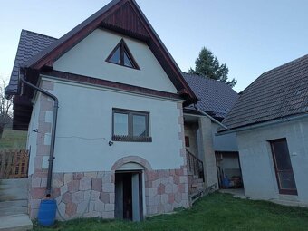 Samota Nová Baňa – Štále s hospodárskymi stavbami - 3