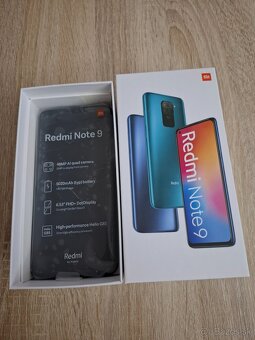 Redmi Note9 - 3