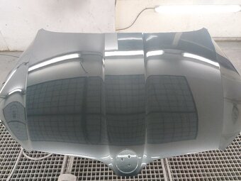 Skoda Octavia 3 predna kapota,naraznik,blatnik, vo farbe. - 3