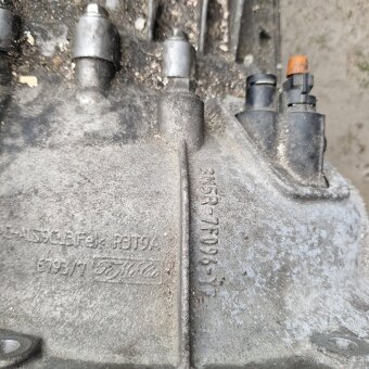 Prevodovka focus 1.6 tdci 2008 - 3