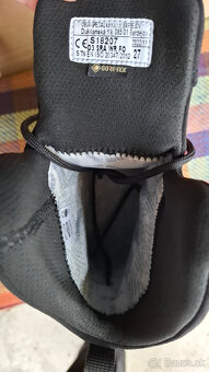 Goretex Kanady celokožené vysoké/ polovysoké - 3