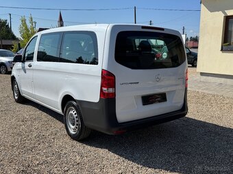 Mercedes-Benz Vito Tourer 114 BlueTEC kompakt Base - 3
