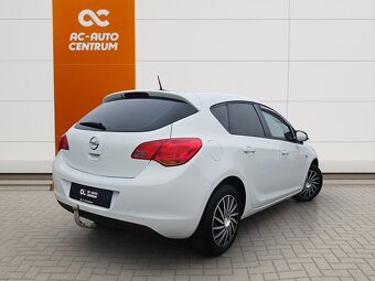 Opel Astra s automatickou prevodovkou - 3