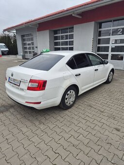 Škoda octavia III - 3