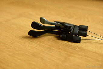 SYNCROS 3-páčka pre vidlu, tlmič a sedlovku - 3