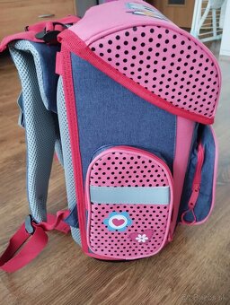 Školská taška Baagl - sova - úplne nová - 3