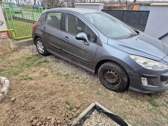 Peugeot 308 1.4vti - 3