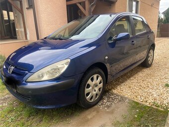 Peugeot 307 2.0 hdi (2001) - 3