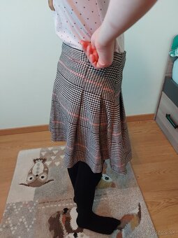 dievčenska sukňa H&M - 3