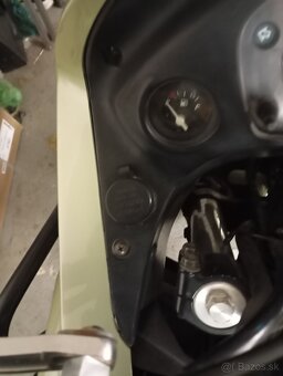 Honda Transalp 650 - 3