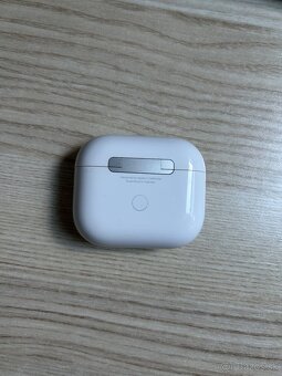 Apple AirPods (3. generácia) – stav dobrý - 3