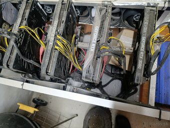 Mining rig - 3